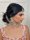 Roop sari jewelry