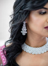Roop sari jewelry