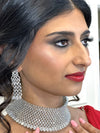 Roop sari jewelry