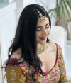 Roop sari jewelry