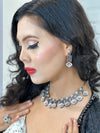 Roop sari jewelry