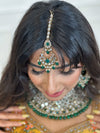Roop sari jewelry