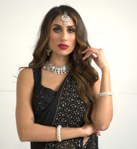 Roop sari jewelry