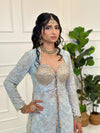 Roop sari jewelry
