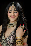 Roop sari jewelry