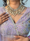 Roop sari jewelry