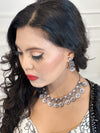 Roop sari jewelry