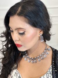Roop sari jewelry