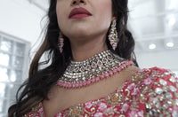 Roop sari jewelry