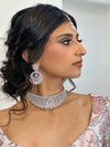 Roop sari jewelry