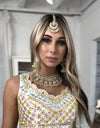 Roop sari jewelry