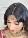 Roop sari jewelry
