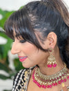 Roop sari jewelry