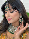 Roop sari jewelry