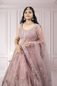 Latest Pink Lehenga Choli