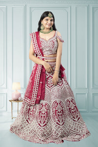 Lehengas - Indian Designer Lehenga Choli Online