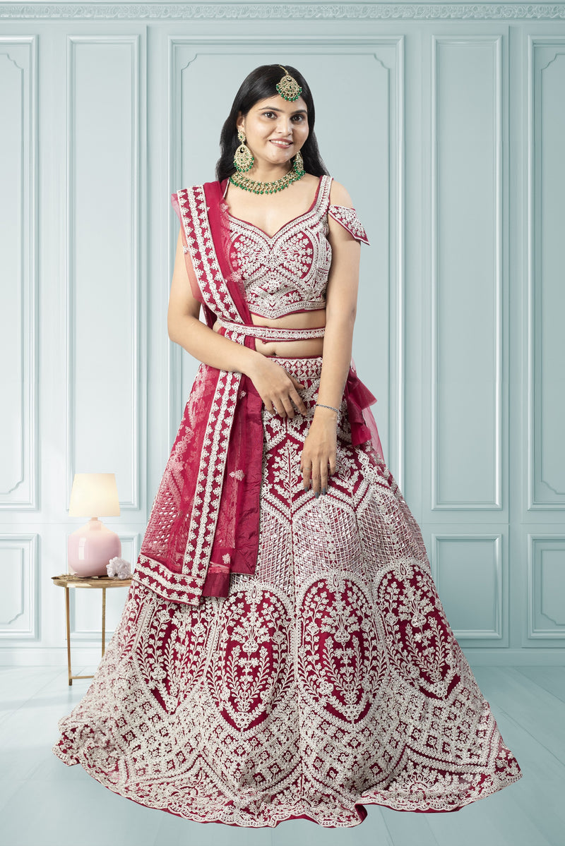 Lehengas - Indian Designer Lehenga Choli Online