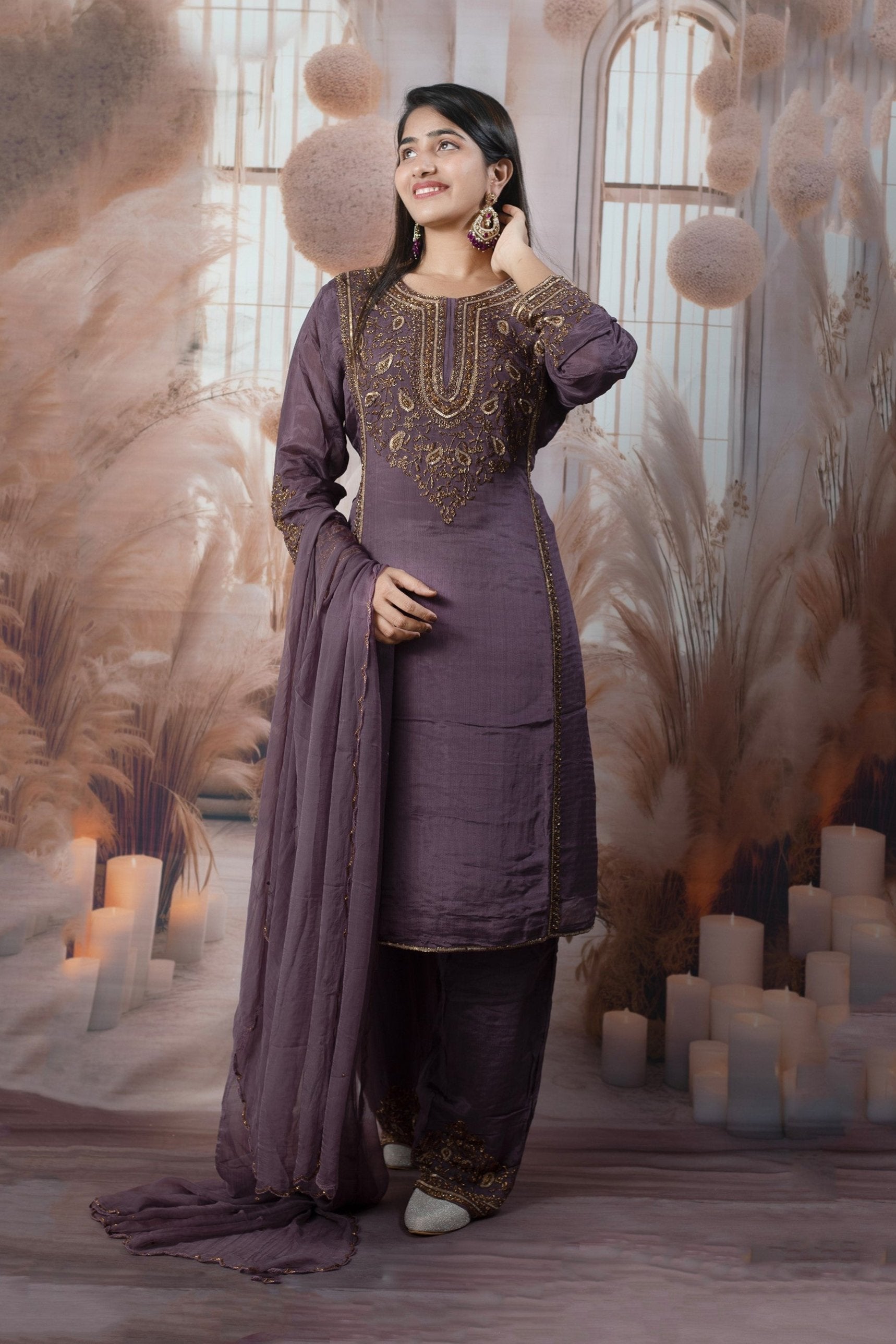 Buy Salwar Kameez & Women Suits Online