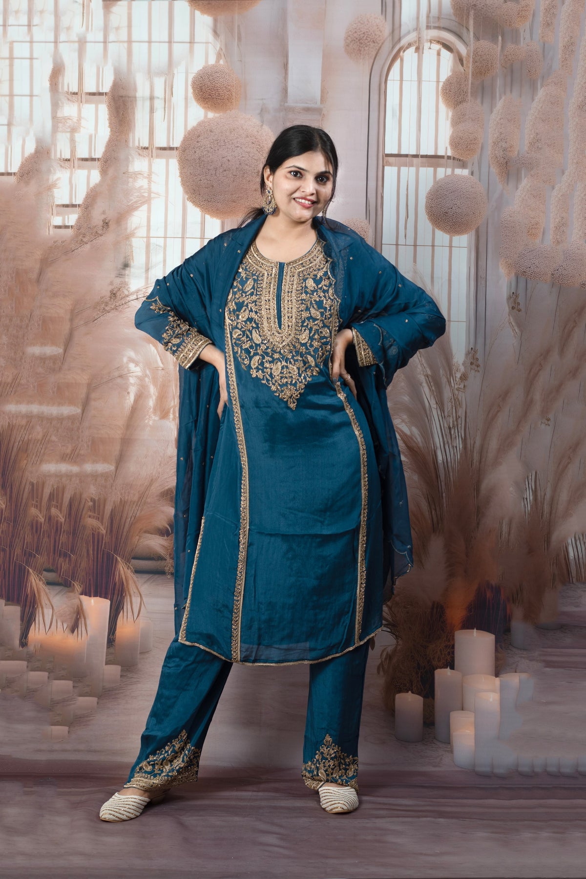 Salwar Kameez 