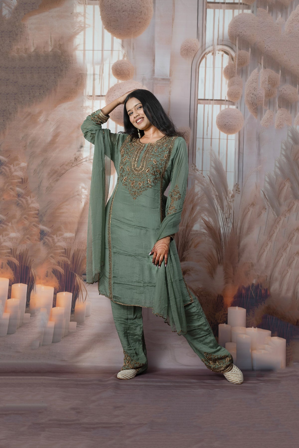 Salwar Kameez