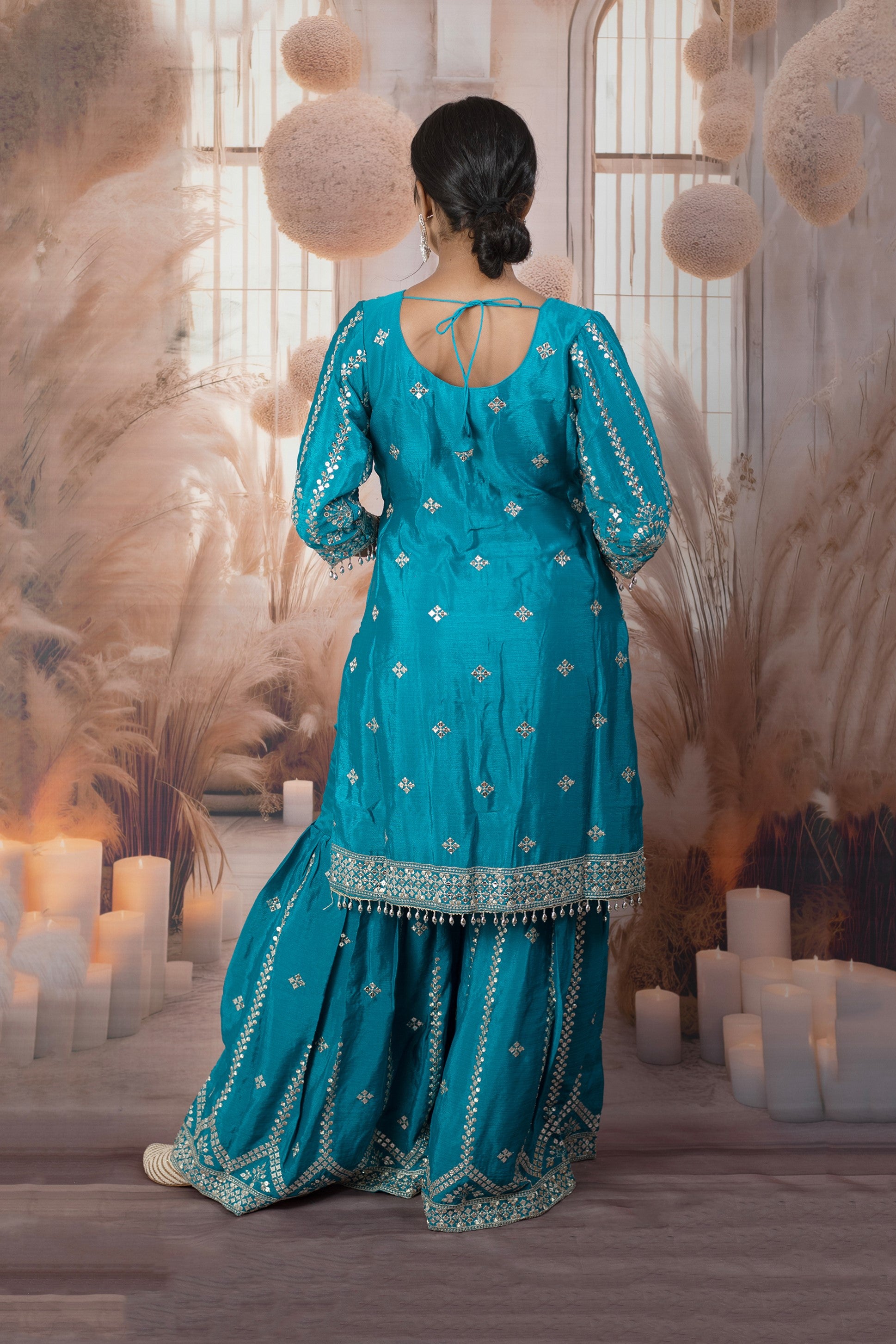 Ladies Salwar Suits Ladies Salwar Suits