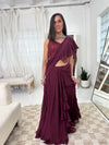 Designer saree, luxury saree, party wear saree, bridal saree, embroidered saree, silk saree, wedding saree, trendy saree, elegant saree, traditional saree, saree online, designer saree collection, fashion saree, festive saree, saree shopping, designer saree online, handcrafted saree, saree for women, saree with blouse, exclusive saree.