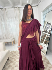 Designer saree, luxury saree, party wear saree, bridal saree, embroidered saree, silk saree, wedding saree, trendy saree, elegant saree, traditional saree, saree online, designer saree collection, fashion saree, festive saree, saree shopping, designer saree online, handcrafted saree, saree for women, saree with blouse, exclusive saree.