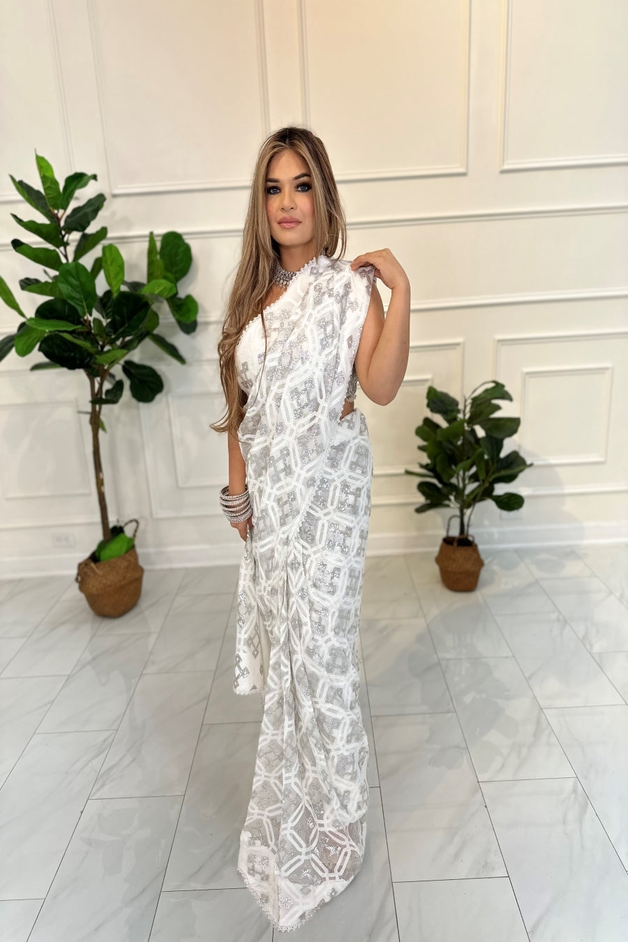 Designer saree, luxury saree, party wear saree, bridal saree, embroidered saree, silk saree, wedding saree, trendy saree, elegant saree, traditional saree, saree online, designer saree collection, fashion saree, festive saree, saree shopping, designer saree online, handcrafted saree, saree for women, saree with blouse, exclusive saree.