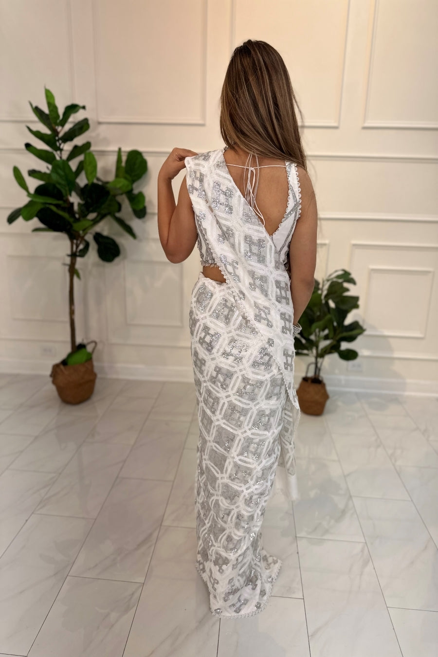 Designer saree, luxury saree, party wear saree, bridal saree, embroidered saree, silk saree, wedding saree, trendy saree, elegant saree, traditional saree, saree online, designer saree collection, fashion saree, festive saree, saree shopping, designer saree online, handcrafted saree, saree for women, saree with blouse, exclusive saree.