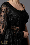 Designer saree, luxury saree, party wear saree, bridal saree, embroidered saree, silk saree, wedding saree, trendy saree, elegant saree, traditional saree, saree online, designer saree collection, fashion saree, festive saree, saree shopping, designer saree online, handcrafted saree, saree for women, saree with blouse, exclusive saree.