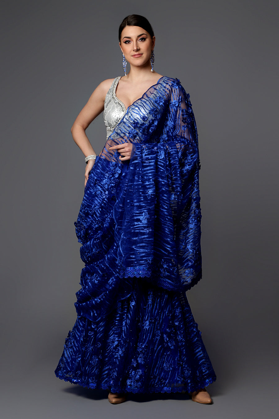 Designer saree, luxury saree, party wear saree, bridal saree, embroidered saree, silk saree, wedding saree, trendy saree, elegant saree, traditional saree, saree online, designer saree collection, fashion saree, festive saree, saree shopping, designer saree online, handcrafted saree, saree for women, saree with blouse, exclusive saree.