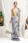 Designer saree, luxury saree, party wear saree, bridal saree, embroidered saree, silk saree, wedding saree, trendy saree, elegant saree, traditional saree, saree online, designer saree collection, fashion saree, festive saree, saree shopping, designer saree online, handcrafted saree, saree for women, saree with blouse, exclusive saree.