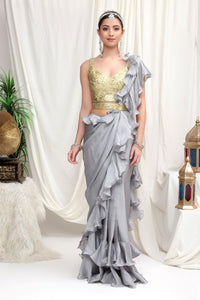 Designer saree, luxury saree, party wear saree, bridal saree, embroidered saree, silk saree, wedding saree, trendy saree, elegant saree, traditional saree, saree online, designer saree collection, fashion saree, festive saree, saree shopping, designer saree online, handcrafted saree, saree for women, saree with blouse, exclusive saree.