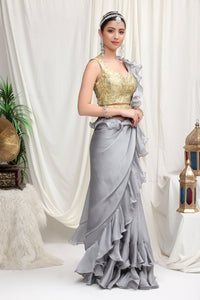 Designer saree, luxury saree, party wear saree, bridal saree, embroidered saree, silk saree, wedding saree, trendy saree, elegant saree, traditional saree, saree online, designer saree collection, fashion saree, festive saree, saree shopping, designer saree online, handcrafted saree, saree for women, saree with blouse, exclusive saree.