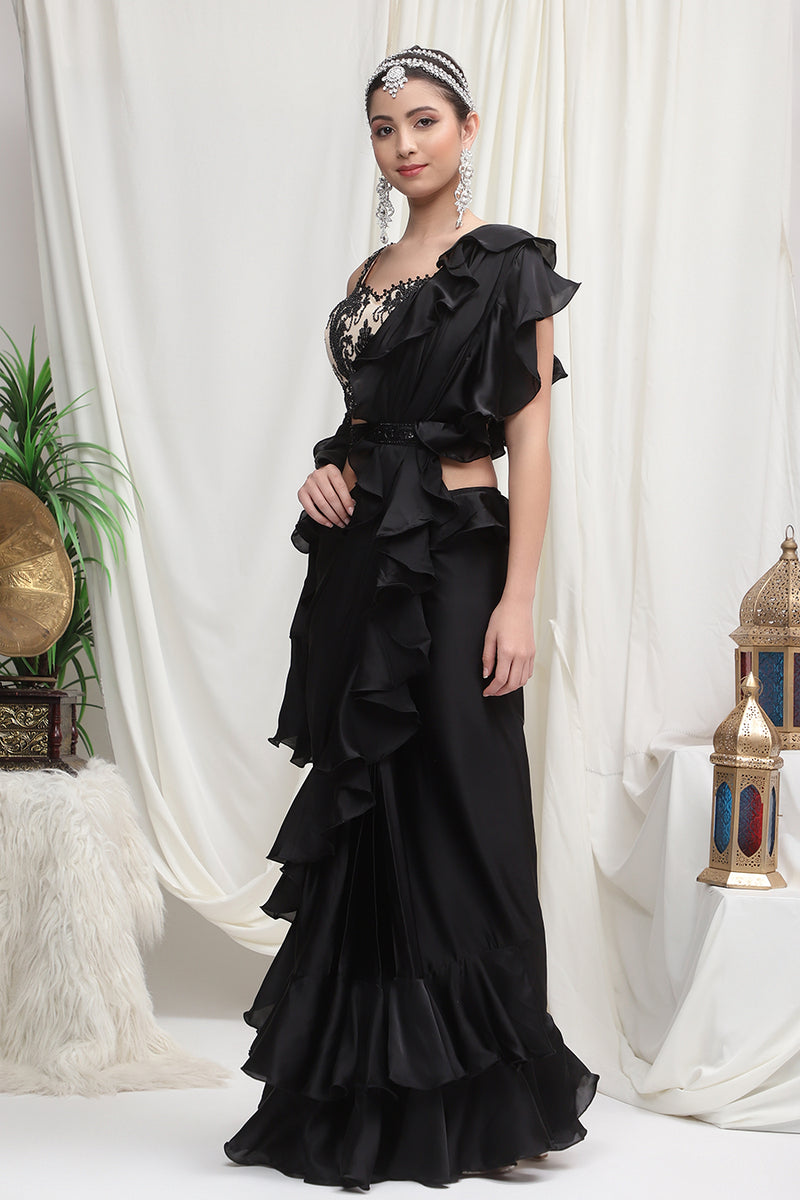 Designer saree, luxury saree, party wear saree, bridal saree, embroidered saree, silk saree, wedding saree, trendy saree, elegant saree, traditional saree, saree online, designer saree collection, fashion saree, festive saree, saree shopping, designer saree online, handcrafted saree, saree for women, saree with blouse, exclusive saree.