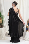 Designer saree, luxury saree, party wear saree, bridal saree, embroidered saree, silk saree, wedding saree, trendy saree, elegant saree, traditional saree, saree online, designer saree collection, fashion saree, festive saree, saree shopping, designer saree online, handcrafted saree, saree for women, saree with blouse, exclusive saree.