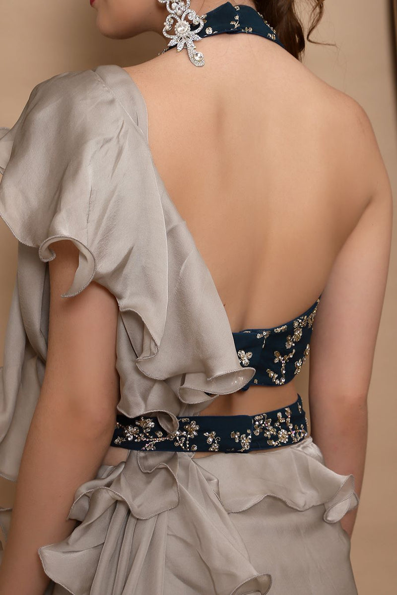 Indian Saree, Designer saree, luxury saree, party wear saree, bridal saree, embroidered saree, silk saree, wedding saree, trendy saree, elegant saree, traditional saree, saree online, designer saree collection, fashion saree, festive saree, saree shopping, designer saree online, handcrafted saree, saree for women, saree with blouse, exclusive saree.