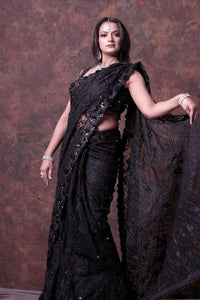 Designer saree, luxury saree, party wear saree, bridal saree, embroidered saree, silk saree, wedding saree, trendy saree, elegant saree, traditional saree, saree online, designer saree collection, fashion saree, festive saree, saree shopping, designer saree online, handcrafted saree, saree for women, saree with blouse, exclusive saree.