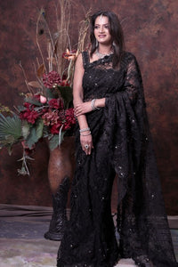 Designer saree, luxury saree, party wear saree, bridal saree, embroidered saree, silk saree, wedding saree, trendy saree, elegant saree, traditional saree, saree online, designer saree collection, fashion saree, festive saree, saree shopping, designer saree online, handcrafted saree, saree for women, saree with blouse, exclusive saree.