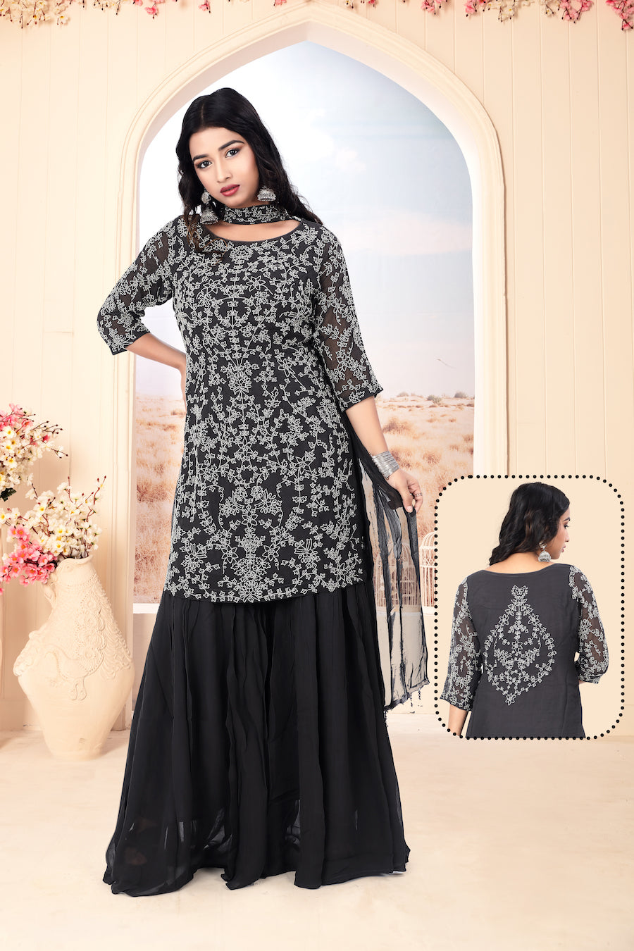 gharara-suit