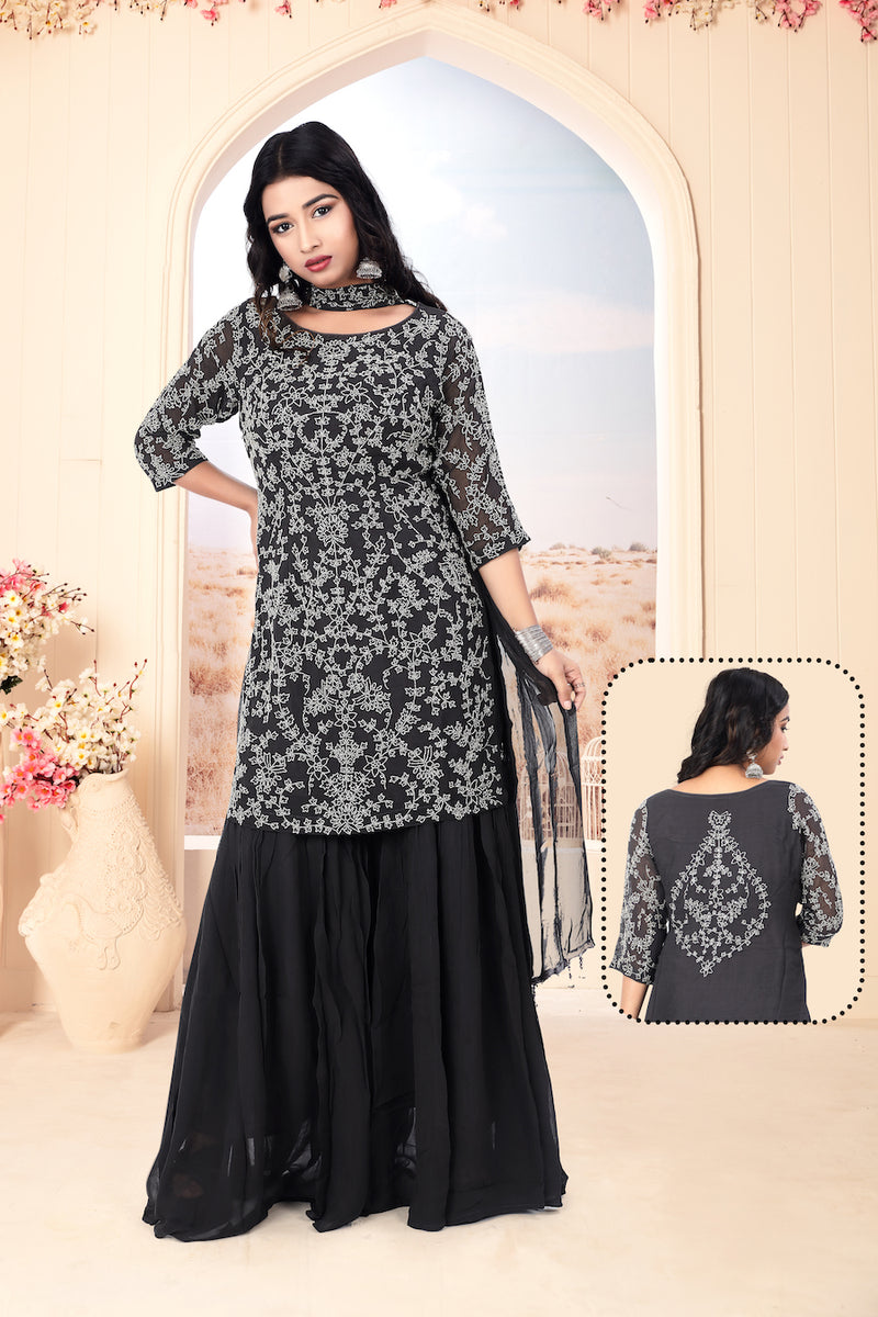 gharara-suit
