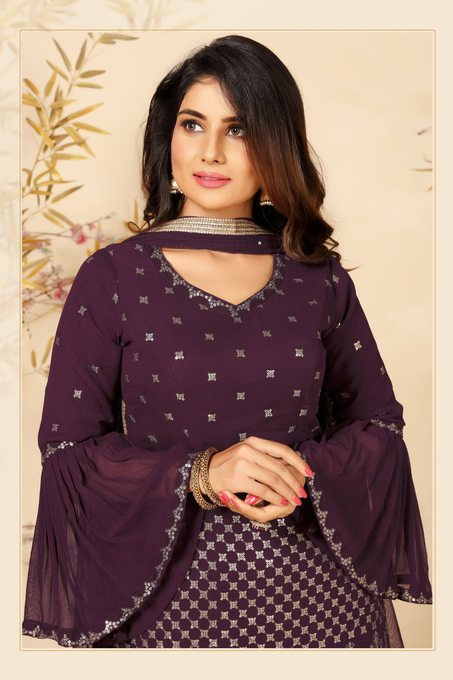 gharara-suit