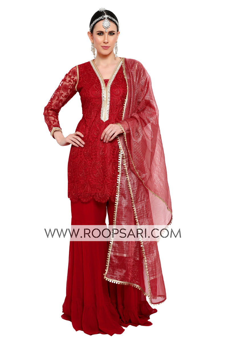 gharara-suit