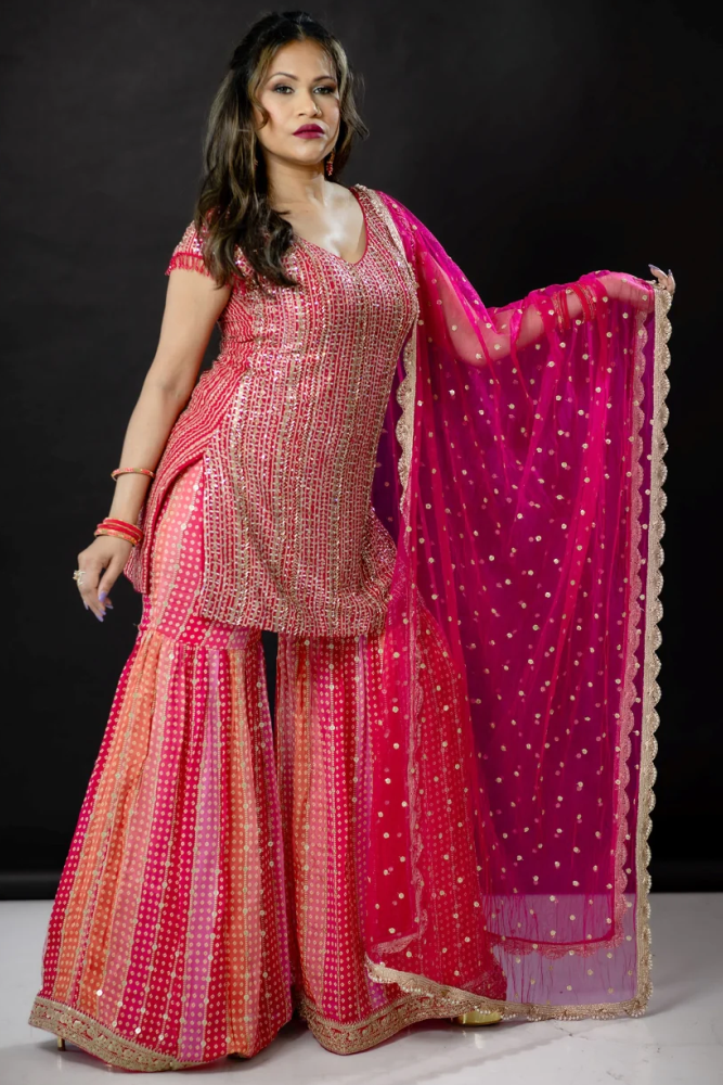 gharara-suit