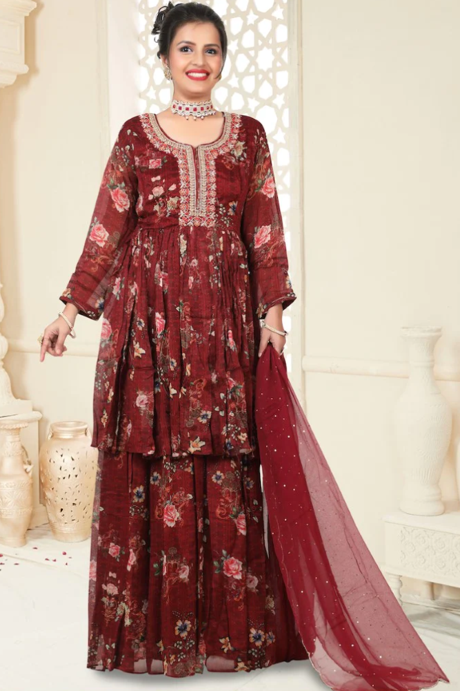 gharara-suit