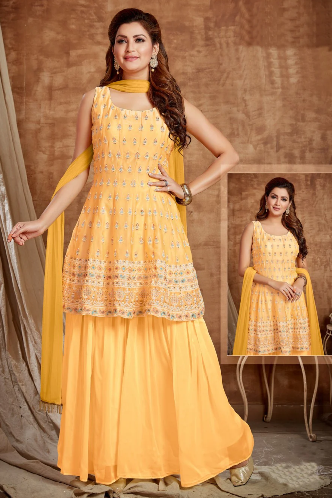 gharara-suit