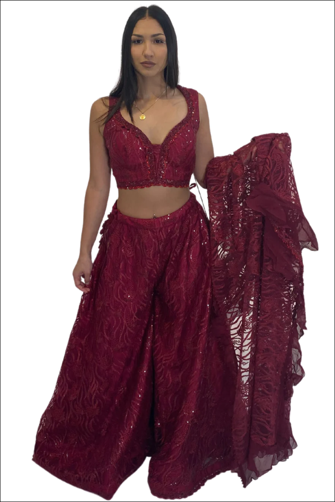 Gharara suit, designer gharara suits, bridal gharara suit, traditional gharara, gharara suit online, party wear gharara, Pakistani gharara suits, gharara dress, latest gharara designs, wedding gharara suit, embroidered gharara, heavy gharara suits, festive gharara, gharara suit for women, ethnic gharara.