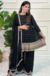 Gharara suit, designer gharara suits, bridal gharara suit, traditional gharara, gharara suit online, party wear gharara, Pakistani gharara suits, gharara dress, latest gharara designs, wedding gharara suit, embroidered gharara, heavy gharara suits, festive gharara, gharara suit for women, ethnic gharara.