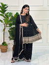 Gharara suit, designer gharara suits, bridal gharara suit, traditional gharara, gharara suit online, party wear gharara, Pakistani gharara suits, gharara dress, latest gharara designs, wedding gharara suit, embroidered gharara, heavy gharara suits, festive gharara, gharara suit for women, ethnic gharara.