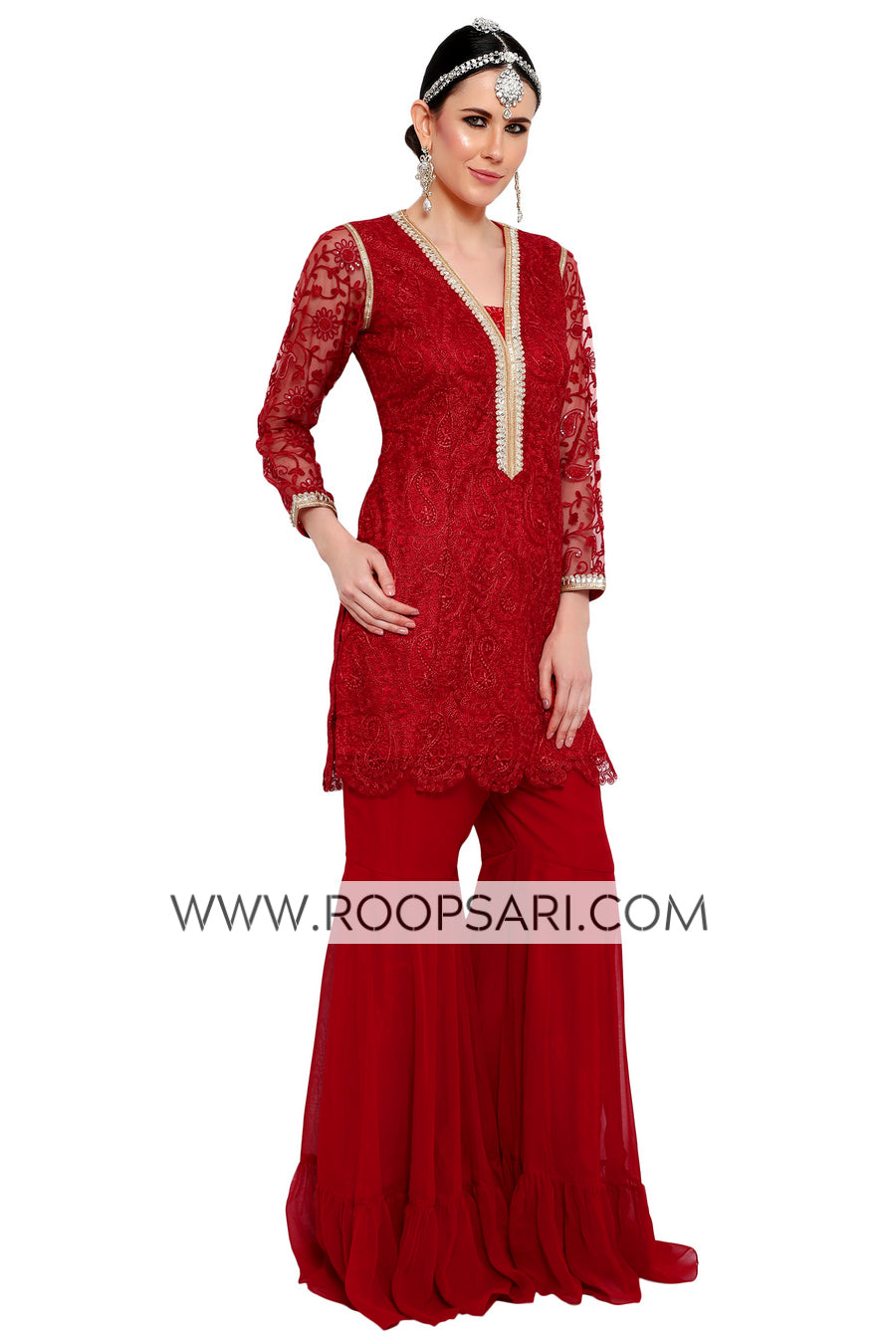 gharara-suit